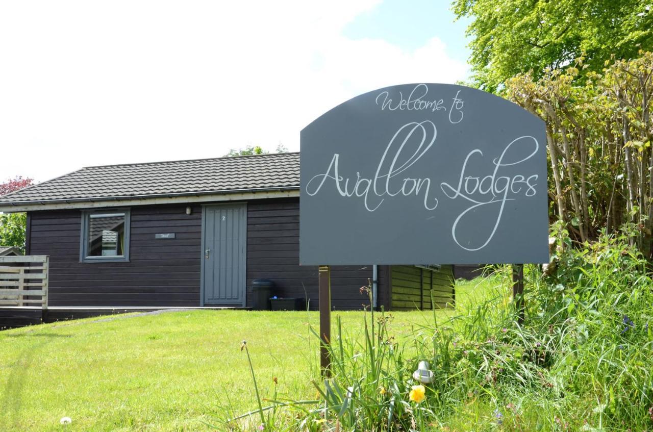 Avallon Lodges Launceston Kültér fotó