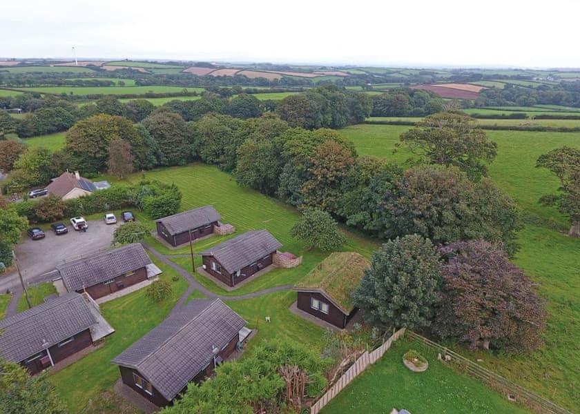 Avallon Lodges Launceston Kültér fotó