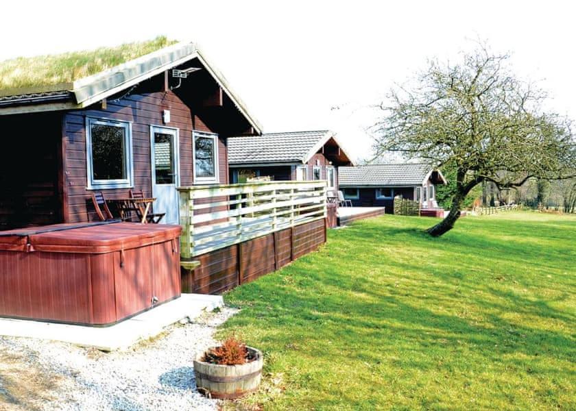 Avallon Lodges Launceston Kültér fotó